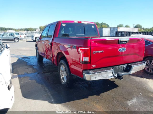 Photo 2 VIN: 1FTEW1EP1HFC30221 - FORD F-150 