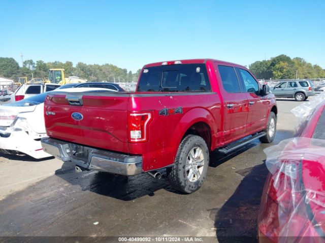 Photo 3 VIN: 1FTEW1EP1HFC30221 - FORD F-150 