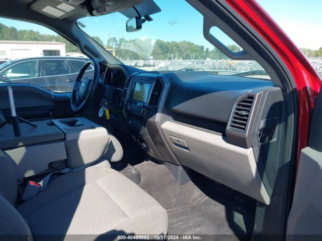 Photo 4 VIN: 1FTEW1EP1HFC30221 - FORD F-150 