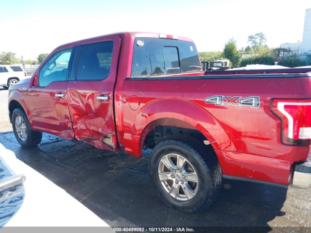 Photo 5 VIN: 1FTEW1EP1HFC30221 - FORD F-150 