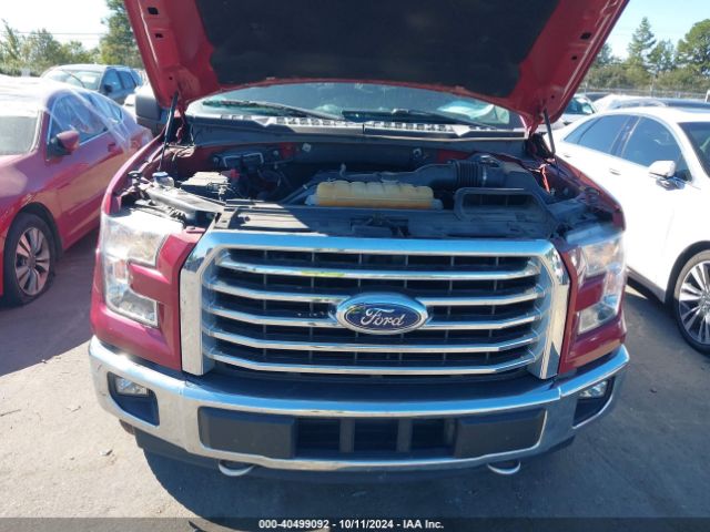 Photo 9 VIN: 1FTEW1EP1HFC30221 - FORD F-150 