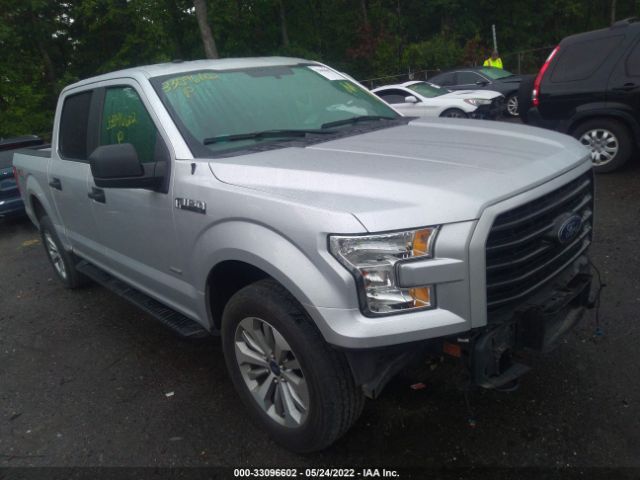 Photo 0 VIN: 1FTEW1EP1HFC50548 - FORD F-150 