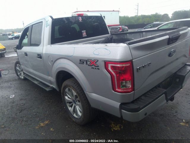 Photo 2 VIN: 1FTEW1EP1HFC50548 - FORD F-150 