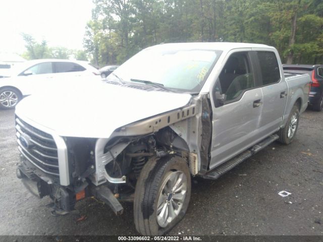 Photo 5 VIN: 1FTEW1EP1HFC50548 - FORD F-150 