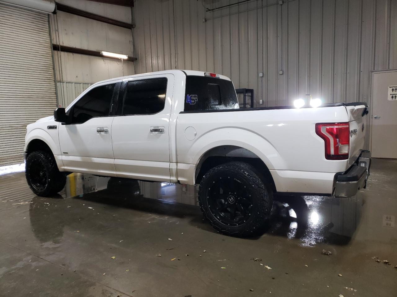 Photo 1 VIN: 1FTEW1EP1HKC05536 - FORD F-150 