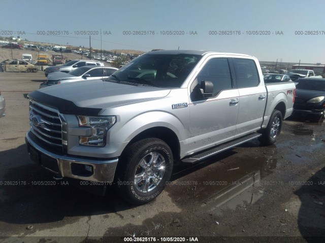 Photo 1 VIN: 1FTEW1EP1HKC44479 - FORD F-150 