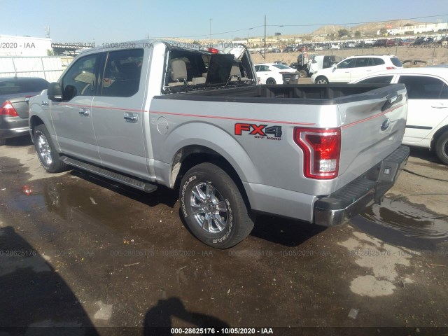 Photo 2 VIN: 1FTEW1EP1HKC44479 - FORD F-150 