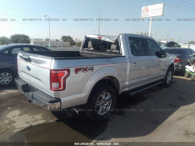 Photo 3 VIN: 1FTEW1EP1HKC44479 - FORD F-150 