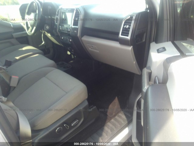 Photo 4 VIN: 1FTEW1EP1HKC44479 - FORD F-150 