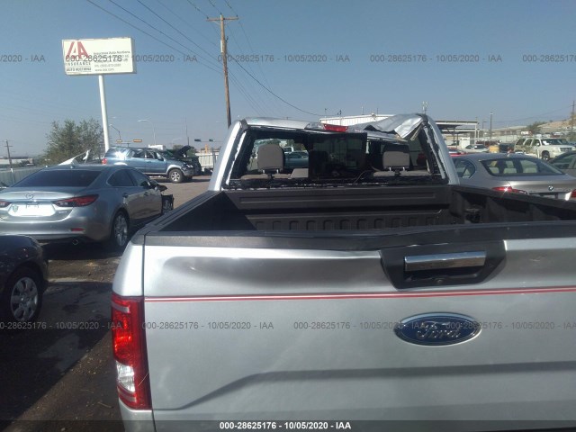 Photo 5 VIN: 1FTEW1EP1HKC44479 - FORD F-150 