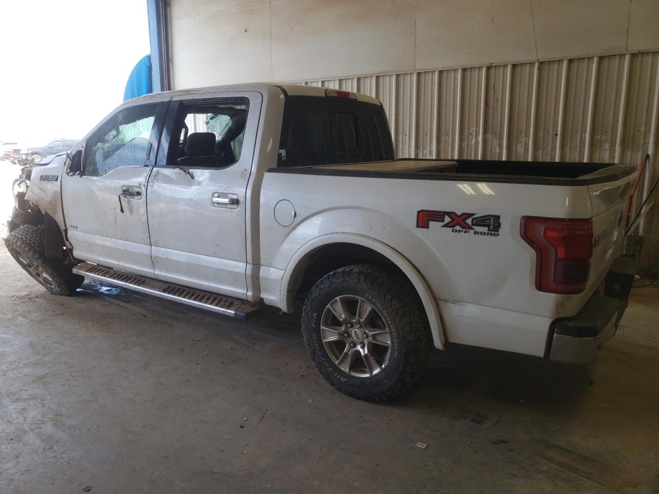 Photo 1 VIN: 1FTEW1EP1HKC61234 - FORD F-150 