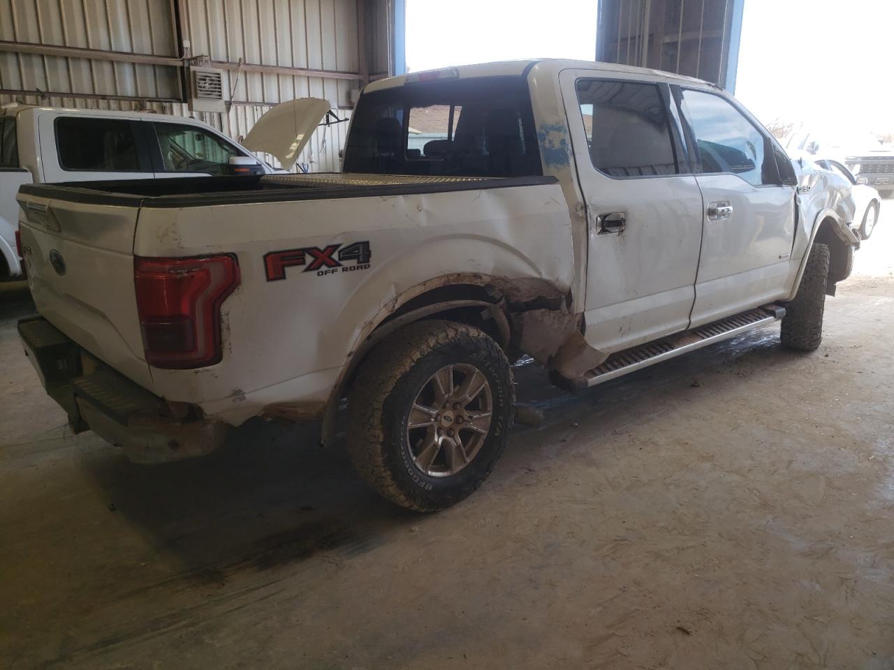 Photo 2 VIN: 1FTEW1EP1HKC61234 - FORD F-150 