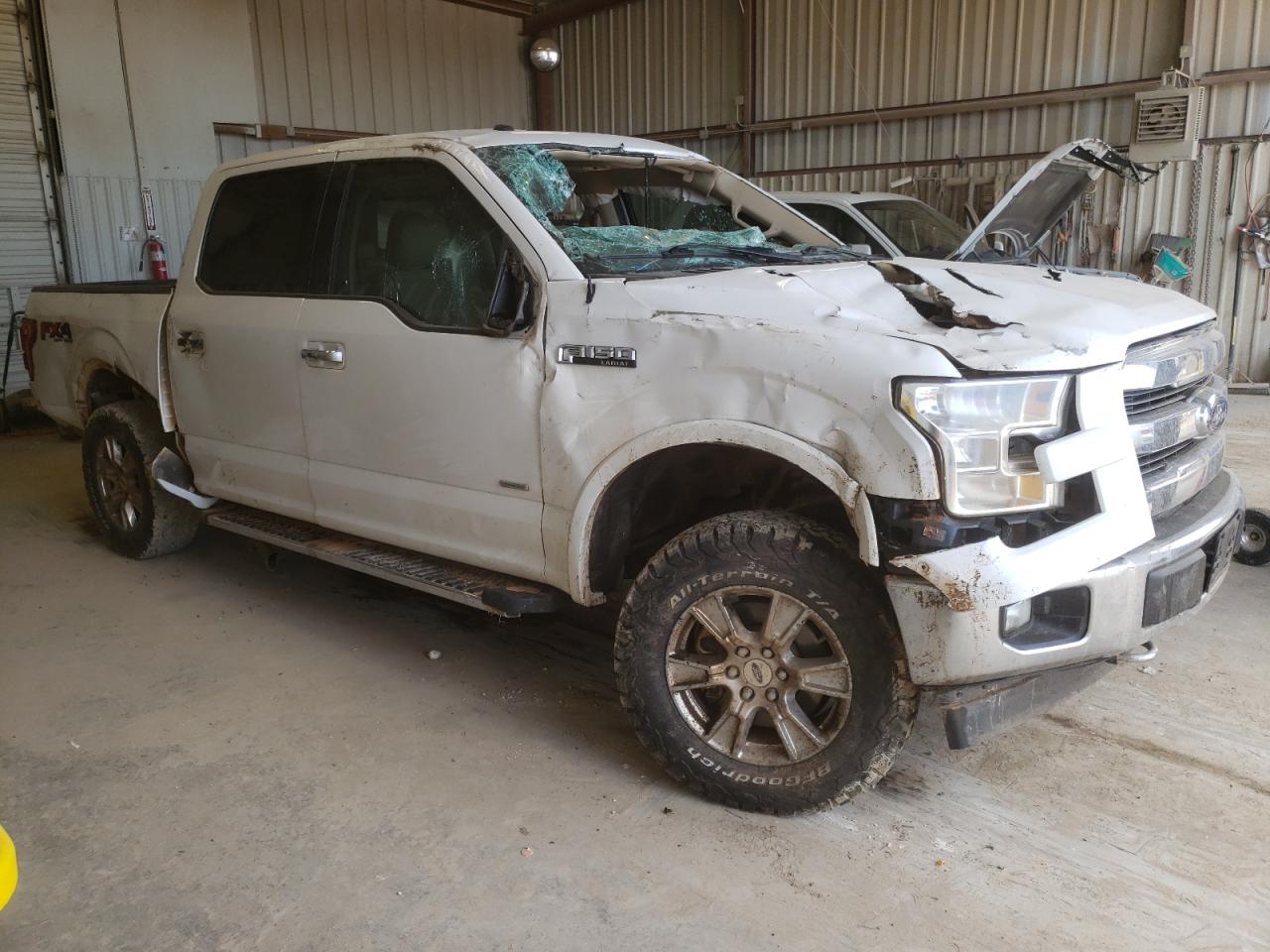 Photo 3 VIN: 1FTEW1EP1HKC61234 - FORD F-150 