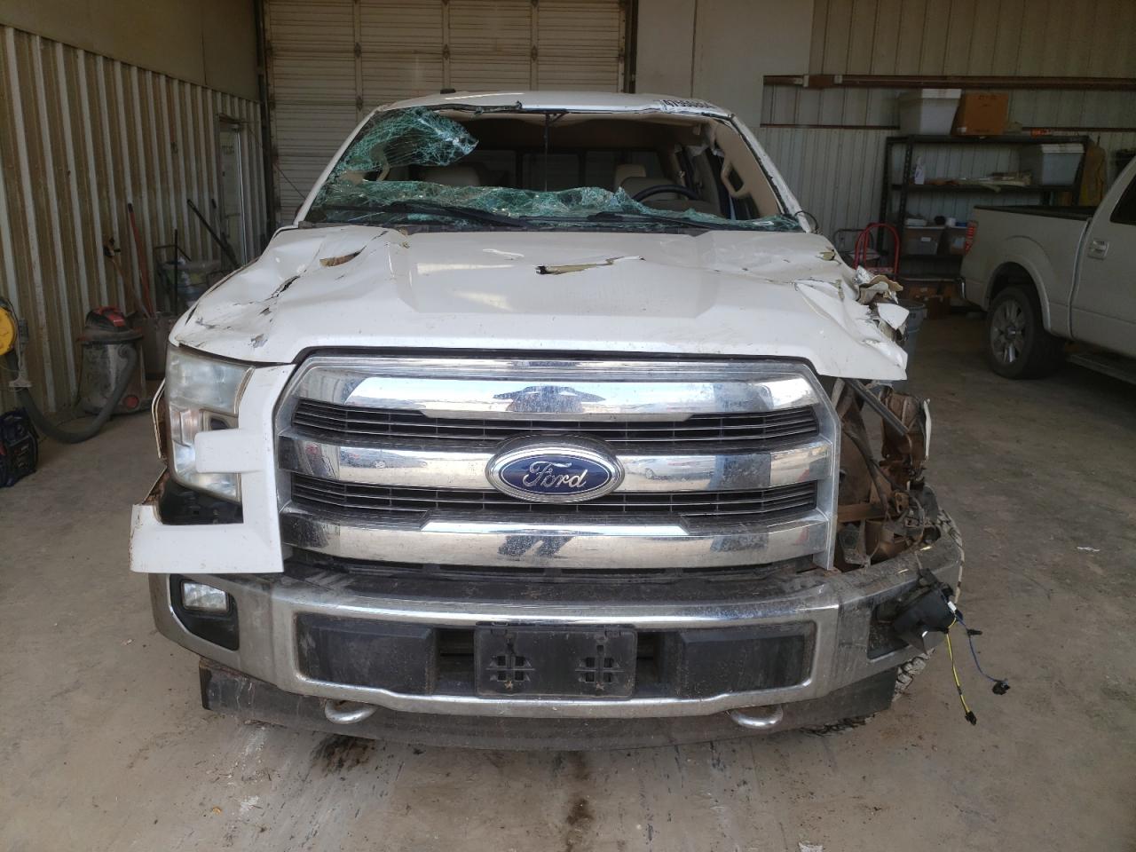 Photo 4 VIN: 1FTEW1EP1HKC61234 - FORD F-150 