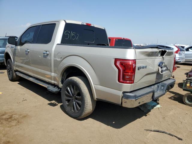 Photo 1 VIN: 1FTEW1EP1HKC85632 - FORD F150 SUPER 