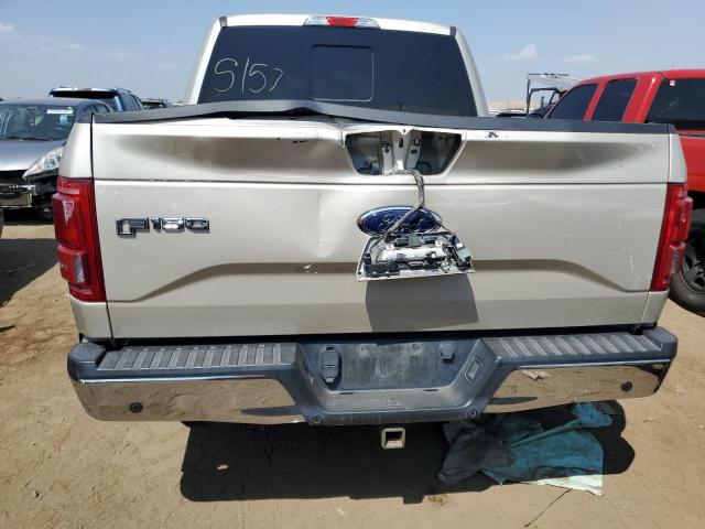 Photo 5 VIN: 1FTEW1EP1HKC85632 - FORD F150 SUPER 