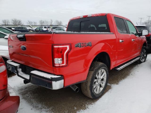 Photo 3 VIN: 1FTEW1EP1HKD68039 - FORD F150 SUPER 