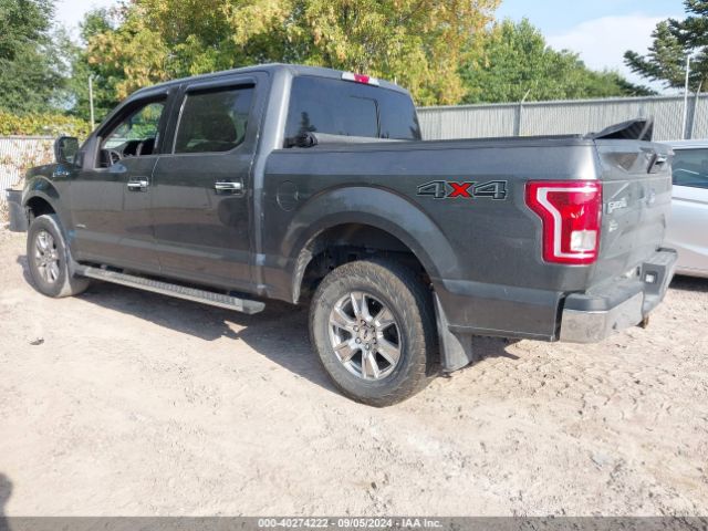 Photo 2 VIN: 1FTEW1EP1HKD82345 - FORD F-150 