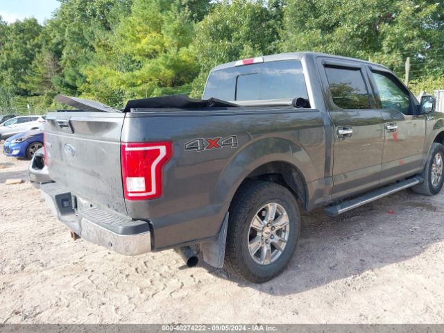 Photo 3 VIN: 1FTEW1EP1HKD82345 - FORD F-150 