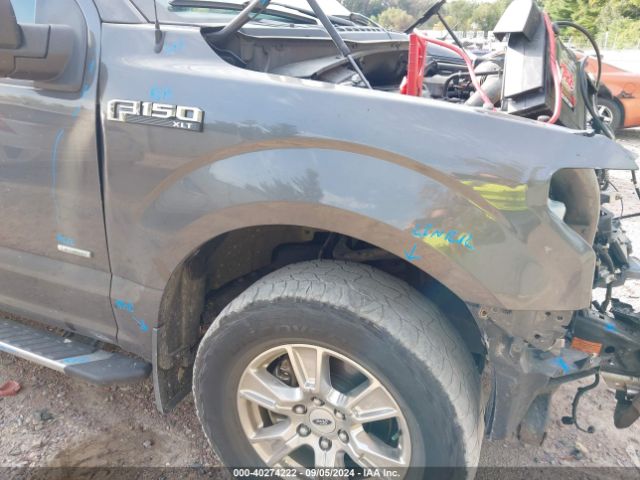 Photo 5 VIN: 1FTEW1EP1HKD82345 - FORD F-150 