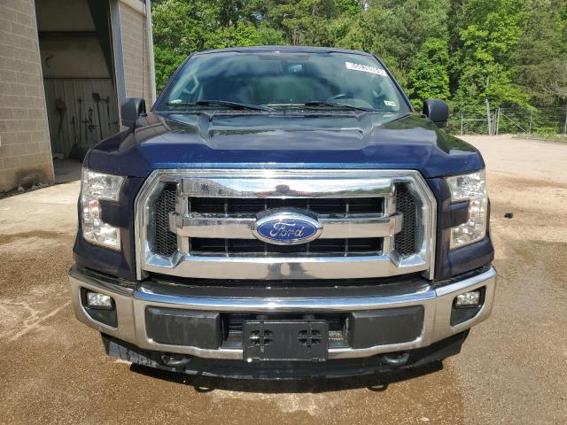 Photo 4 VIN: 1FTEW1EP1HKE53379 - FORD F-150 