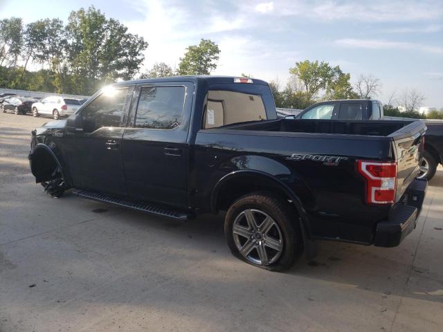 Photo 1 VIN: 1FTEW1EP1JFA11572 - FORD F-150 