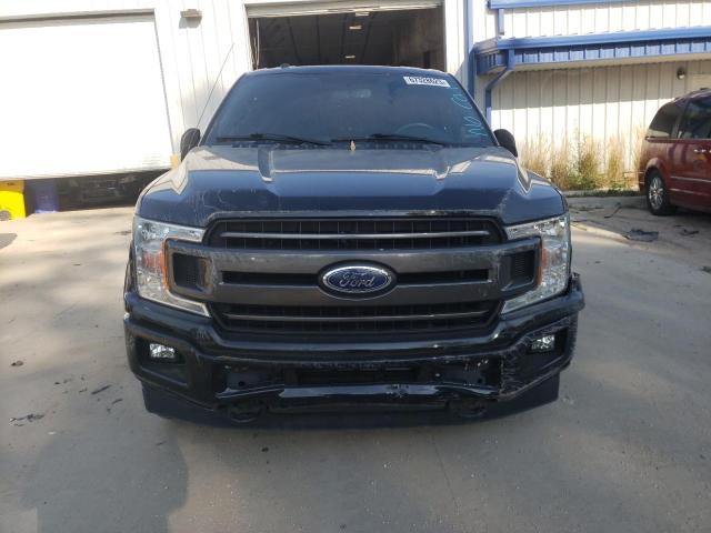 Photo 4 VIN: 1FTEW1EP1JFA11572 - FORD F-150 