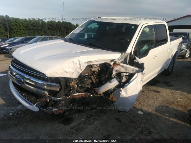 Photo 1 VIN: 1FTEW1EP1JFB62430 - FORD F-150 