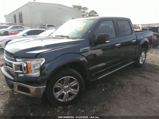 Photo 1 VIN: 1FTEW1EP1JFB68440 - FORD F-150 