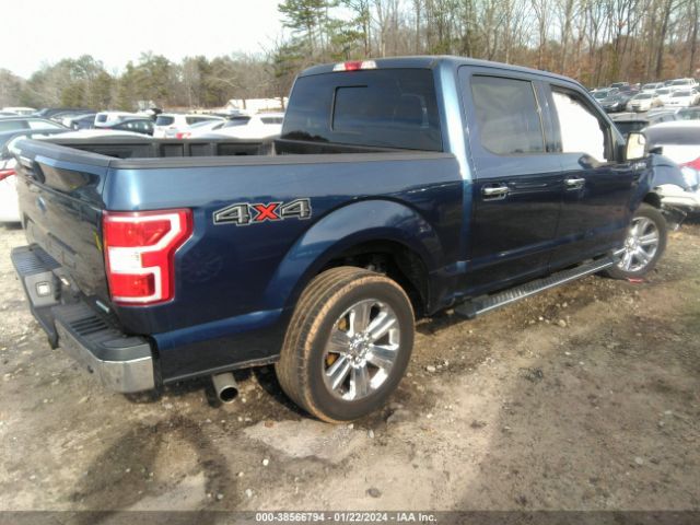 Photo 3 VIN: 1FTEW1EP1JFB68440 - FORD F-150 