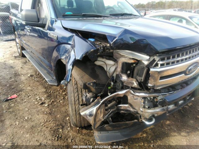 Photo 5 VIN: 1FTEW1EP1JFB68440 - FORD F-150 