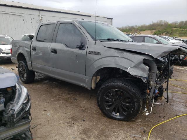 Photo 3 VIN: 1FTEW1EP1JFB81866 - FORD F-150 