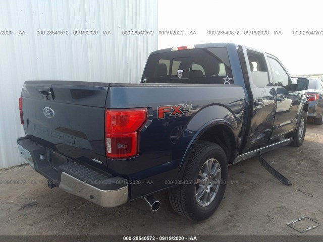 Photo 3 VIN: 1FTEW1EP1JFC00397 - FORD F-150 