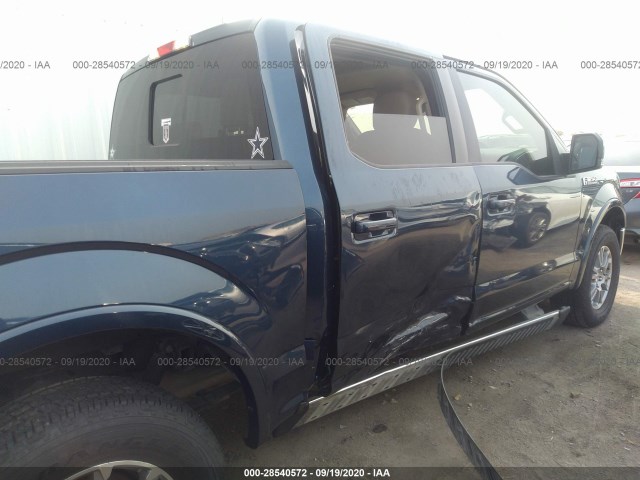 Photo 5 VIN: 1FTEW1EP1JFC00397 - FORD F-150 