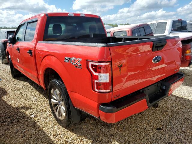 Photo 2 VIN: 1FTEW1EP1JFC41807 - FORD F-150 