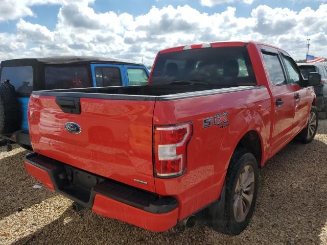 Photo 3 VIN: 1FTEW1EP1JFC41807 - FORD F-150 