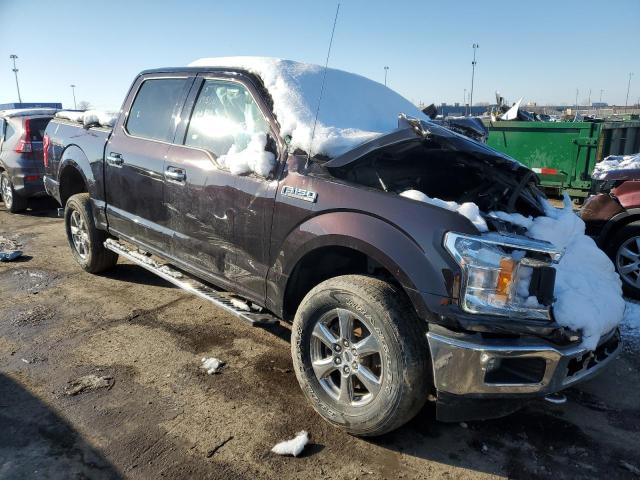 Photo 3 VIN: 1FTEW1EP1JFC42469 - FORD F150 SUPER 