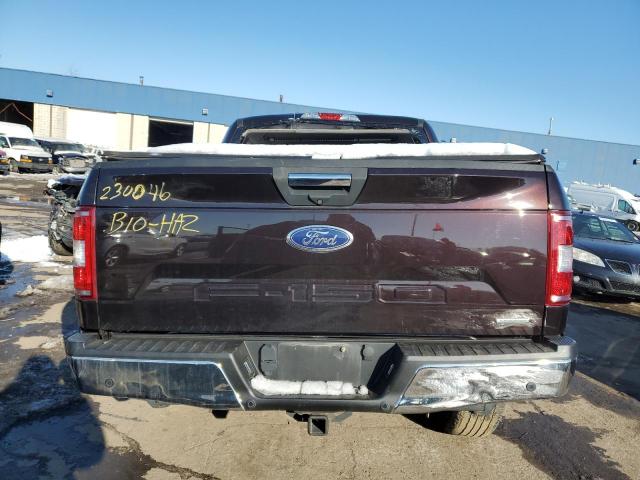 Photo 5 VIN: 1FTEW1EP1JFC42469 - FORD F150 SUPER 