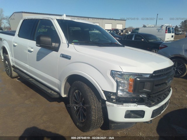 Photo 0 VIN: 1FTEW1EP1JFD64085 - FORD F-150 