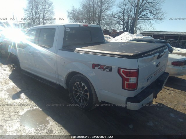 Photo 2 VIN: 1FTEW1EP1JFD64085 - FORD F-150 