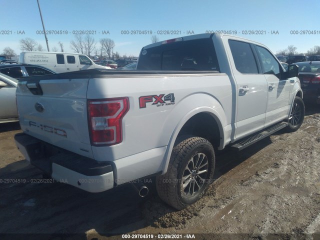 Photo 3 VIN: 1FTEW1EP1JFD64085 - FORD F-150 