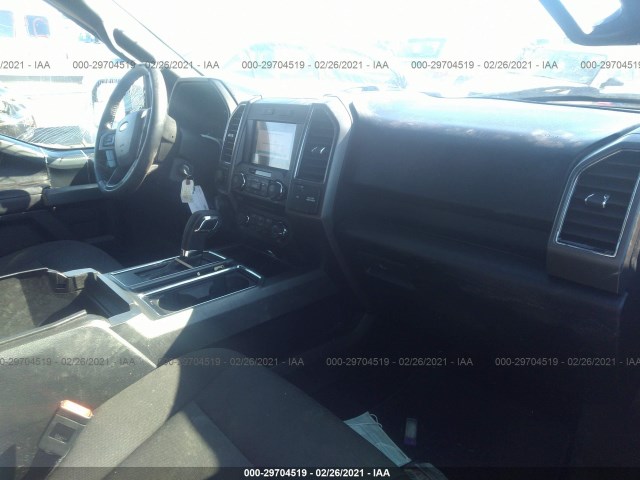 Photo 4 VIN: 1FTEW1EP1JFD64085 - FORD F-150 