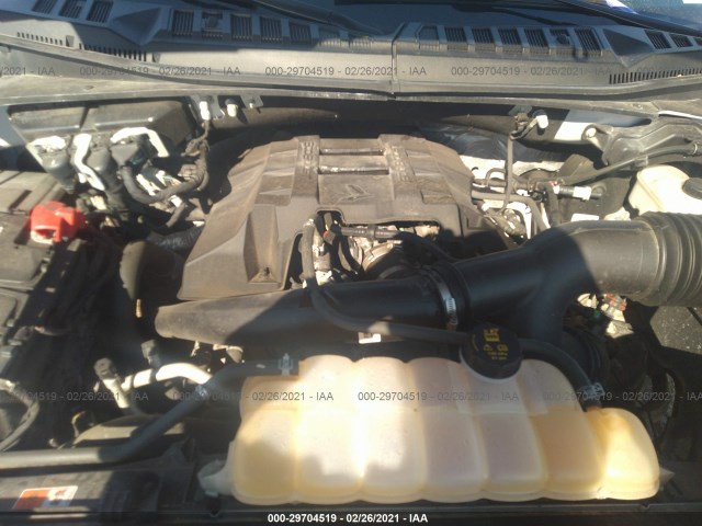 Photo 9 VIN: 1FTEW1EP1JFD64085 - FORD F-150 