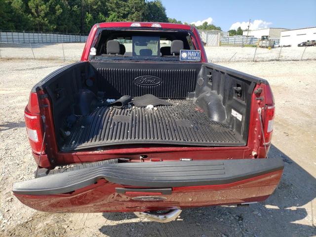 Photo 8 VIN: 1FTEW1EP1JFE03208 - FORD F150 SUPER 