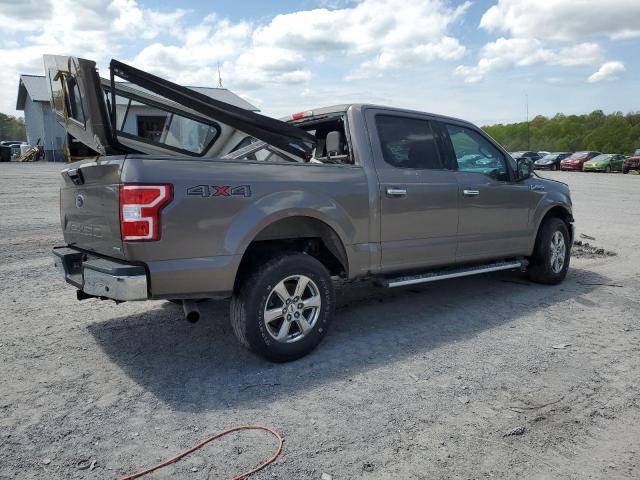 Photo 2 VIN: 1FTEW1EP1JFE35317 - FORD F-150 