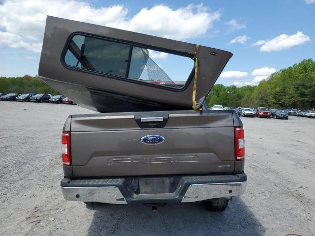 Photo 5 VIN: 1FTEW1EP1JFE35317 - FORD F-150 