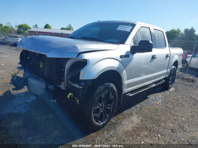 Photo 1 VIN: 1FTEW1EP1JFE60704 - FORD F-150 