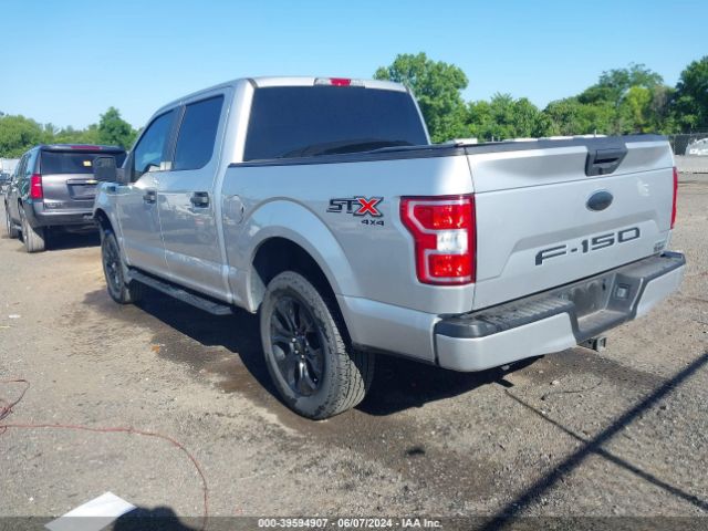 Photo 2 VIN: 1FTEW1EP1JFE60704 - FORD F-150 