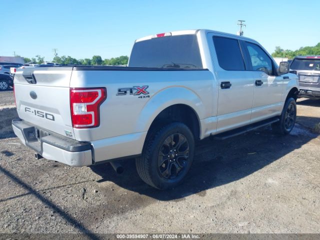 Photo 3 VIN: 1FTEW1EP1JFE60704 - FORD F-150 