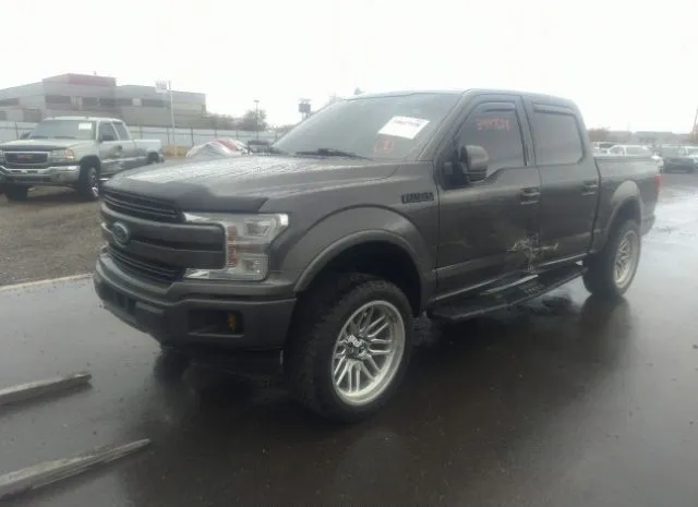 Photo 1 VIN: 1FTEW1EP1JKC11357 - FORD F-150 